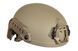 Шлем Emerson Gear SF Super High Cut EM9695 Tan 34043 фото 2