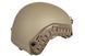 Шлем Emerson Gear SF Super High Cut EM9695 Tan 34043 фото 3