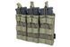 Підсумок Specna Arms Triple open type loader for M4/M16 Olive 35514 фото 1