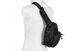 Сумка GFC Tactical Shoulder Bag Black 25109 фото 3