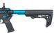 Страйкбольна штурмова гвинтівка Specna Arms SA-E40-L Edge Light Ops Stock HAL ETU Blue 32410 фото 8