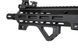 Страйкбольна штурмова гвинтівка Specna Arms SA-E23 Edge Kestrel ETU 1.14 Black 32134 фото 10