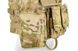 Плитоноска GFC Tactical Fsbe Tactical Vest Multicam 24719 фото 4