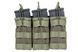 Підсумок Specna Arms Triple open type loader for M4/M16 Olive 35514 фото 2