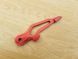 Переключатель режимов огня Retro Arms CNC Fire Selector AK - A Red