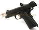 Страйкбольний пістолет Kimber Warrior Army Metal R28 Green Gas 317 фото 8