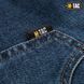 Джинсы M-Tac Tactical Gen.I Regular Fit Indigo Blue Size 32/30 12080-32/30 фото 12