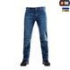 Джинсы M-Tac Tactical Gen.I Regular Fit Indigo Blue Size 32/30 12080-32/30 фото 13