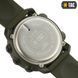 Годинник тактичний багатофункціональний M-TAC Olive 15107 фото 2