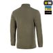 Кофта M-TAC Delta Polar Pro Olive Size M 19004-m фото 4