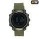 Годинник тактичний багатофункціональний M-TAC Olive 15107 фото 1