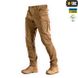 Штани M-Tac Conquistador Gen I Flex Coyote Size 32/34 29118-32/34 фото 1