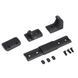 Накладки M2F Hand Stop Kit for KeyMod & M-LOK BK