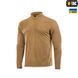 Кофта M-Tac Delta Fleece Coyote Brown Size S 17501-s фото 1