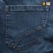 Джинсы M-Tac Tactical Gen.I Regular Fit Indigo Blue Size 32/30 12080-32/30 фото 15
