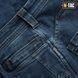 Джинсы M-Tac Tactical Gen.I Regular Fit Indigo Blue Size 32/30 12080-32/30 фото 3