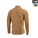 Кофта M-Tac Delta Fleece Coyote Brown Size S 17501-s фото 3