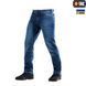 Джинсы M-Tac Tactical Gen.I Regular Fit Indigo Blue Size 32/30 12080-32/30 фото 1