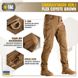 Штани M-Tac Conquistador Gen I Flex Coyote Size 32/34 29118-32/34 фото 3