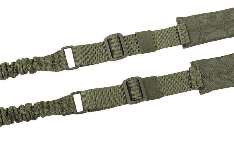 Ремінь збройний 8Fields Padded Two Point Sling Olive 31457 фото