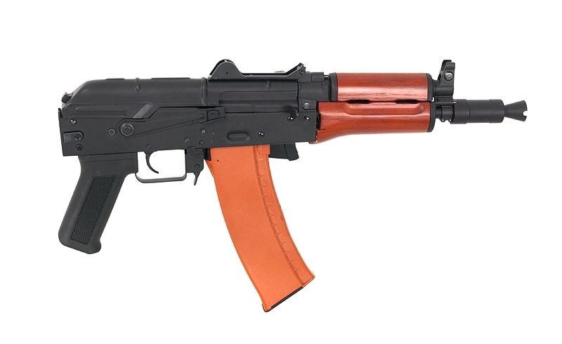 Страйкбольна штурмова гвинтівка Cyma АКС-74У CM.045A 65 фото