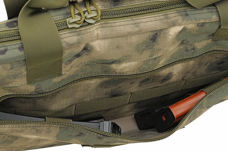 Чохол для зброї 8Fields Padded Rifle Case 90cm Multicam Tropic 30780 фото