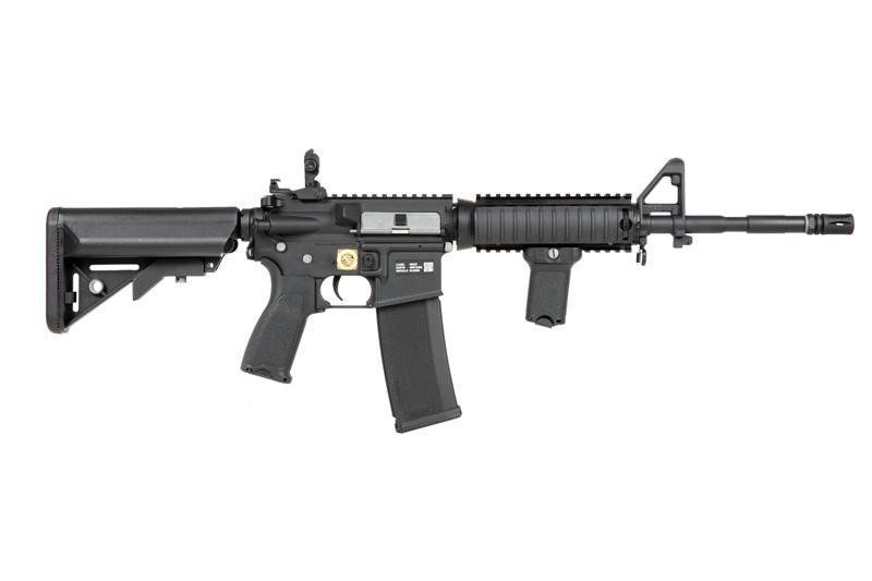 Страйкбольная штурмовая винтовка Specna Arms Edge Rock River Sa-E03 Black 13219 фото