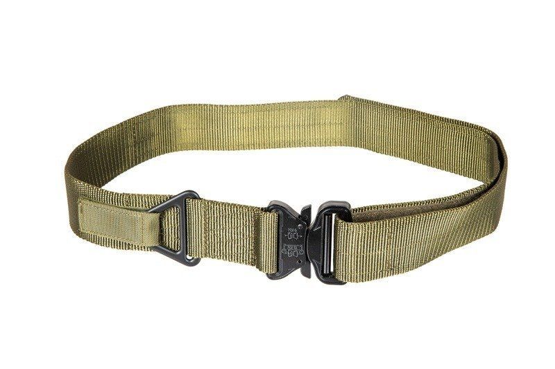 Ремінь Ultimate Tactical CQB Tactical Quick Release Belt Olive Drab 24089 фото