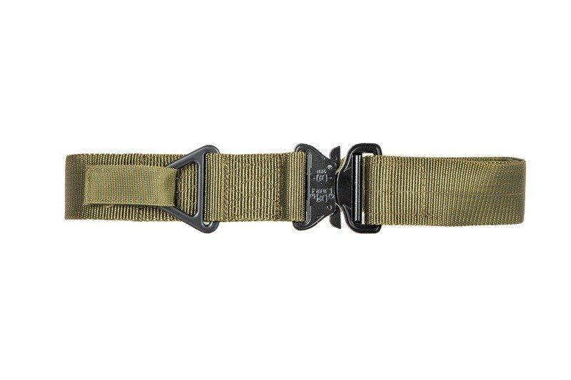 Ремінь Ultimate Tactical CQB Tactical Quick Release Belt Olive Drab 24089 фото