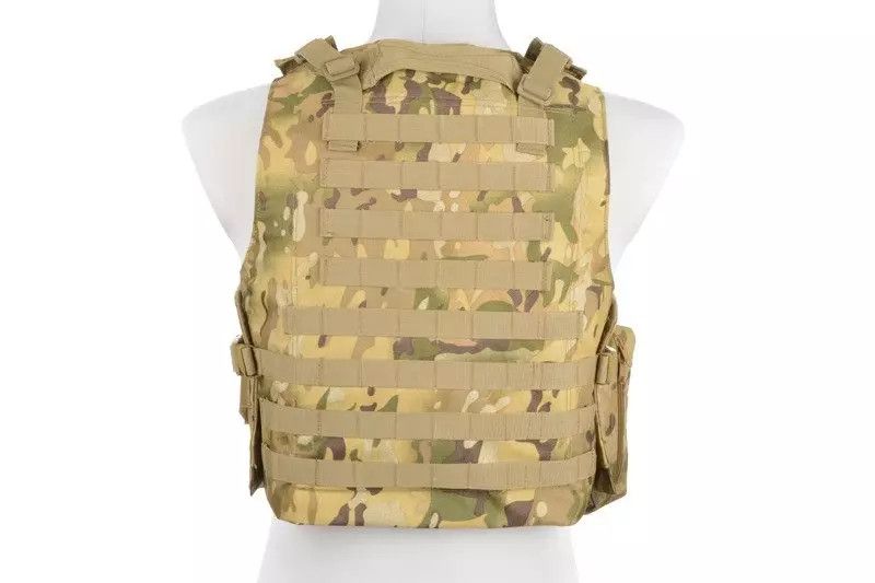 Плитоноска GFC Tactical Fsbe Tactical Vest Multicam 24719 фото