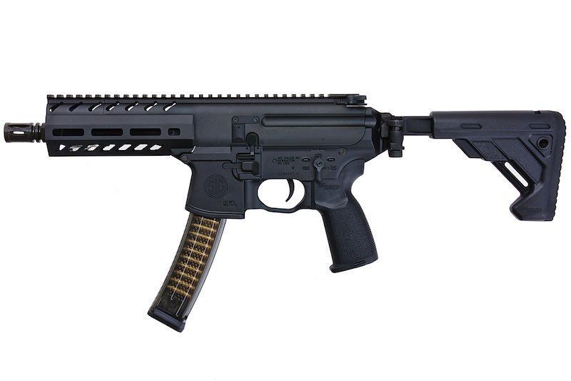 Страйкбольний пістолет-кулемет VFC & SIG Sauer MPX Airsoft AEG 34444 фото
