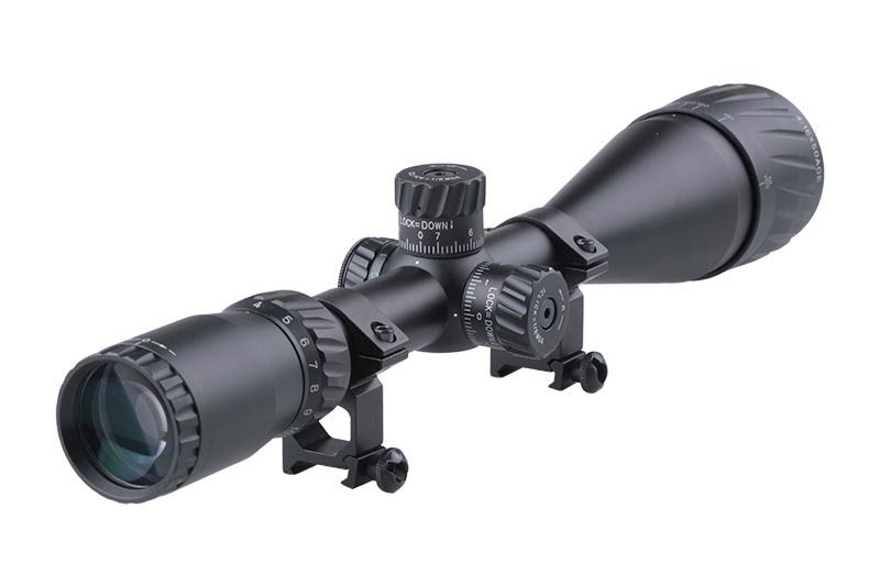 Оптичний приціл Theta Optics 4-16X50 Aoe Scope 18645 фото