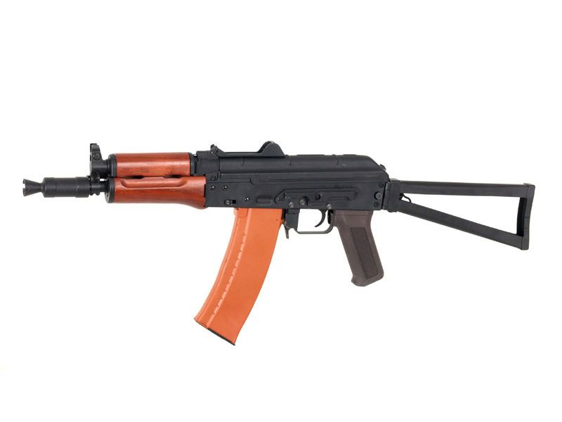 Страйкбольна штурмова гвинтівка Cyma АКС-74У CM.045A 65 фото