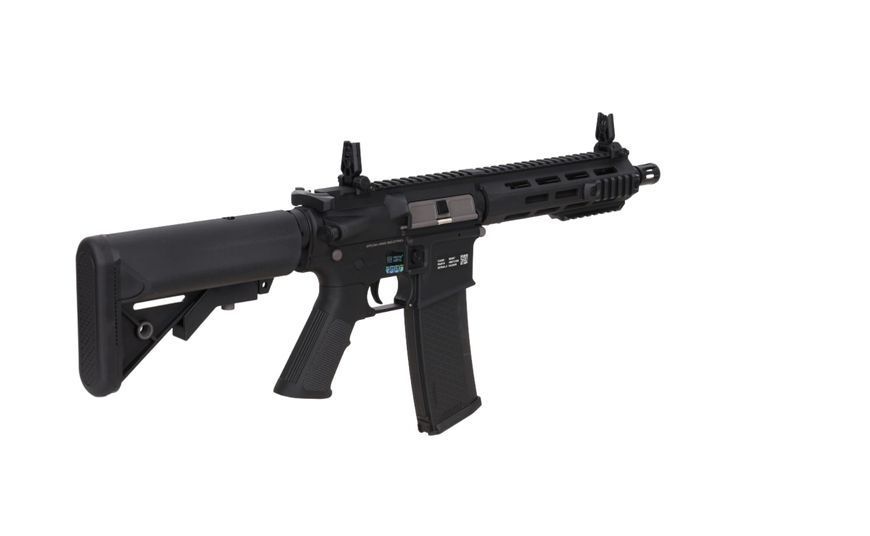 Страйкбольна штурмова гвинтівка Specna Arms SA-F14 FLEX Gen.2 GATE X-ASR Black 34612 фото