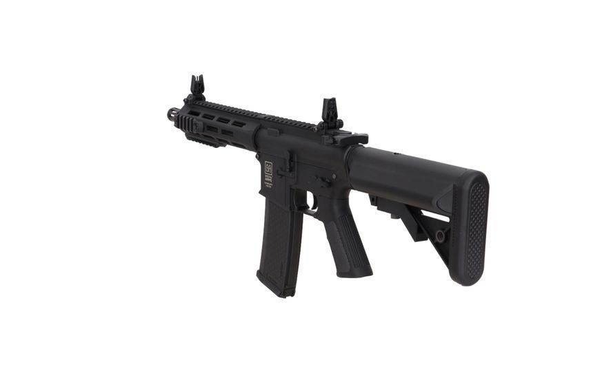 Страйкбольна штурмова гвинтівка Specna Arms SA-F14 FLEX Gen.2 GATE X-ASR Black 34612 фото