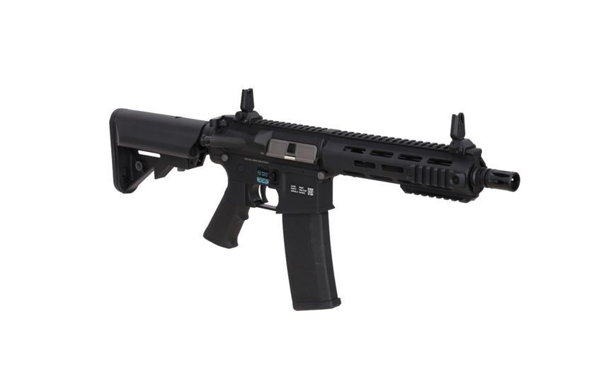 Страйкбольна штурмова гвинтівка Specna Arms SA-F14 FLEX Gen.2 GATE X-ASR Black 34612 фото