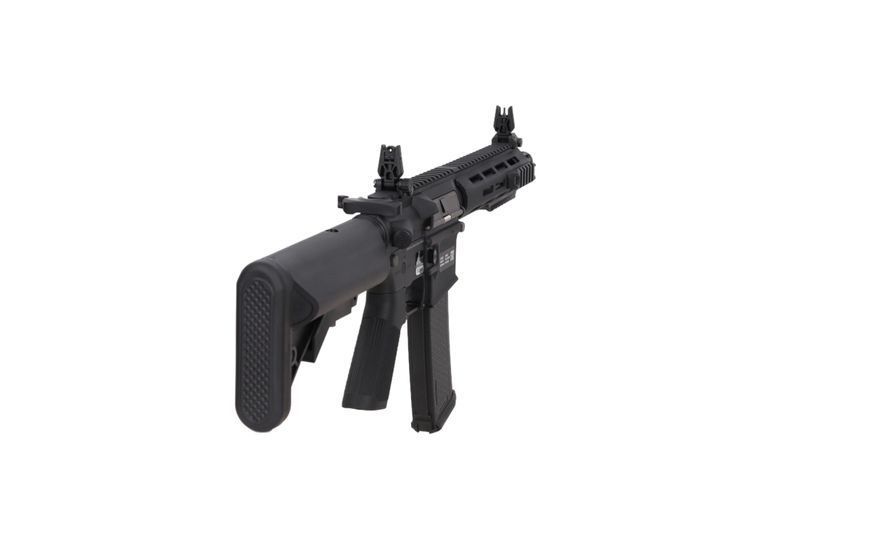 Страйкбольна штурмова гвинтівка Specna Arms SA-F14 FLEX Gen.2 GATE X-ASR Black 34612 фото