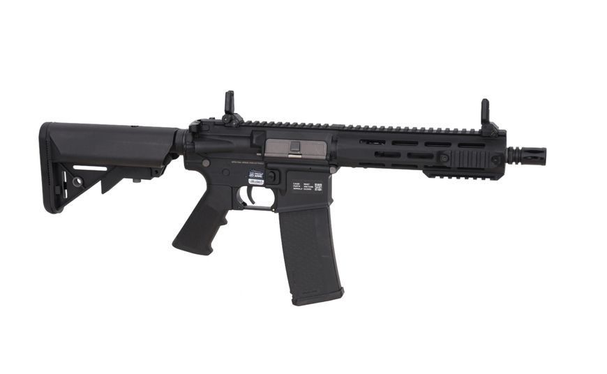 Страйкбольна штурмова гвинтівка Specna Arms SA-F14 FLEX Gen.2 GATE X-ASR Black 34612 фото