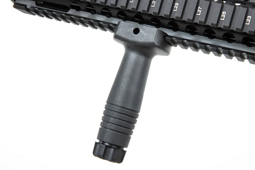 Страйкбольна штурмова гвинтівка Specna Arms Daniel Defense MK18 SA-P26 Prime HAL ETU with brushless motor Black 33637 фото