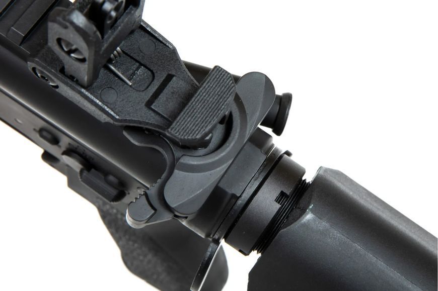 Страйкбольна штурмова гвинтівка Specna Arms SA-E23 Edge Kestrel ETU 1.14 Black 32134 фото