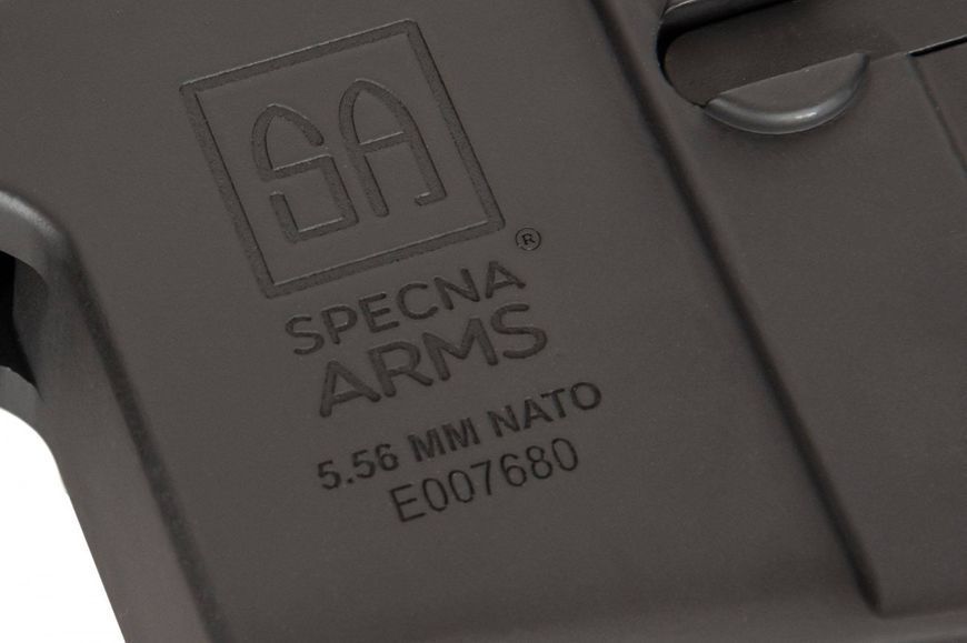 Страйкбольная штурмовая винтовка Specna Arms Sa-E22 Edge Black 19123 фото