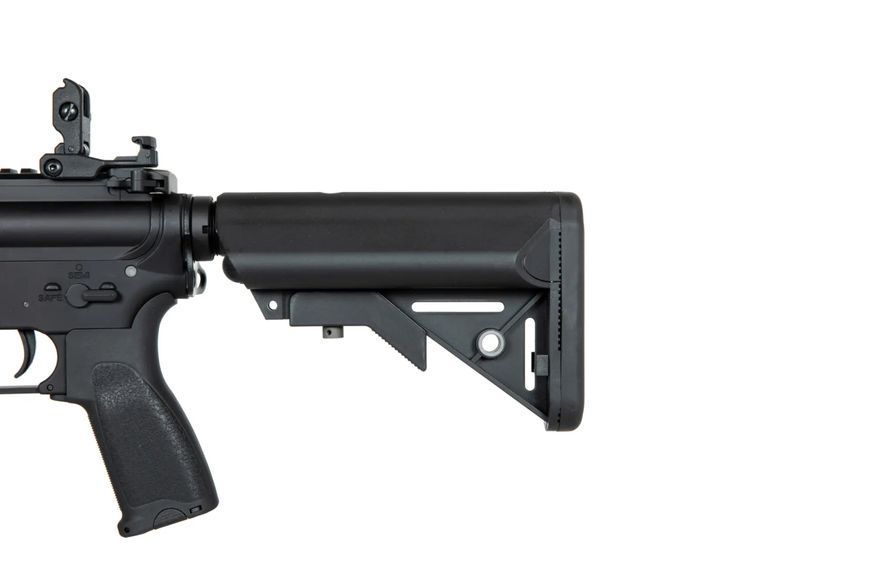 Страйкбольна штурмова гвинтівка Specna Arms SA-E23 Edge Kestrel ETU 1.14 Black 32134 фото