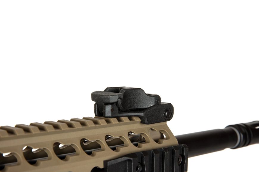 Страйкбольна штурмова гвинтівка Specna Arms M4 SA-F02 Flex X-ASR Half-Tan 31146 фото