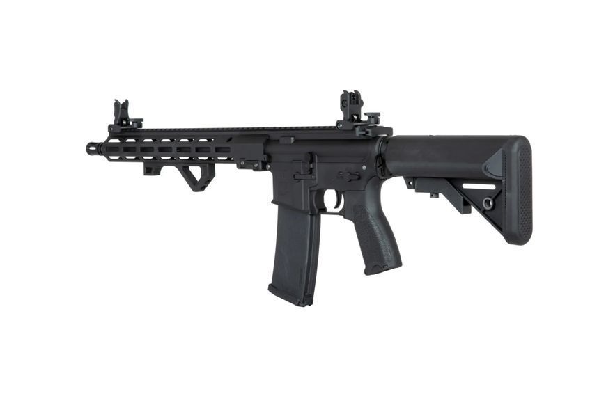 Страйкбольная штурмовая винтовка Specna Arms Sa-E22 Edge Black 19123 фото