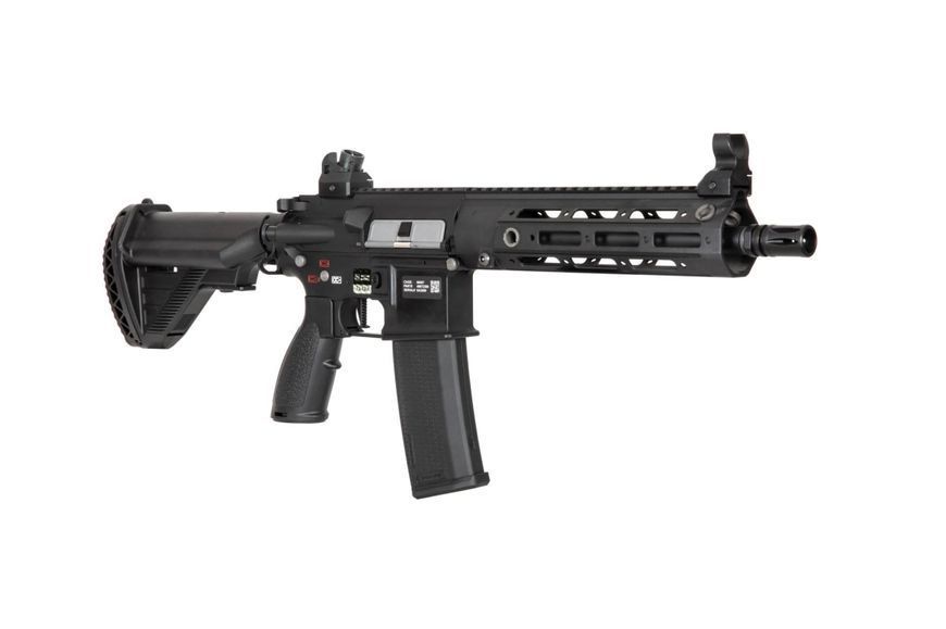 Страйкбольна штурмова гвинтівка Specna Arms SA-H23 EDGE 2.0 GATE ASTER Black 34768 фото