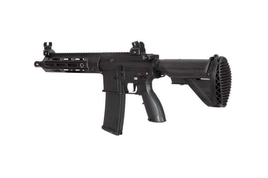 Страйкбольна штурмова гвинтівка Specna Arms SA-H23 EDGE 2.0 GATE ASTER Black 34768 фото
