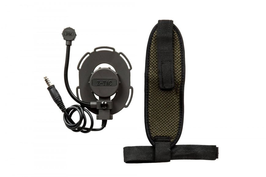 Гарнітура Z-tactical Bowman Evo III Headset Olive 24550 фото