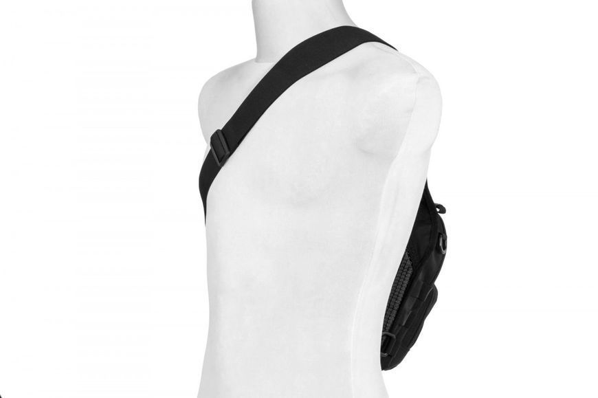 Сумка GFC Tactical Shoulder Bag Black 25109 фото