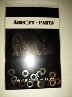 Шимсет Airsoft Parts 15397 фото