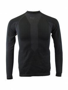 Термобелье верх MFH Fox Outdoor Black Size L 16029-l фото